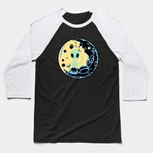 Space Alien Baseball T-Shirt